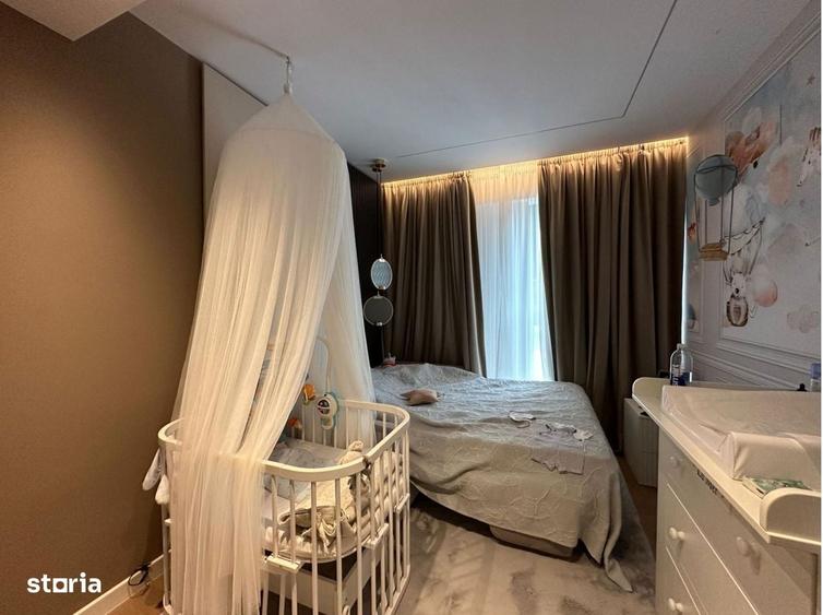 Apartament cu 4 camere în Herăstrău