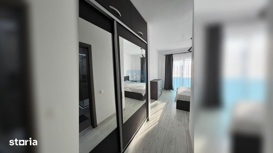 Apartament cu 3 camere decomandat în Baciu