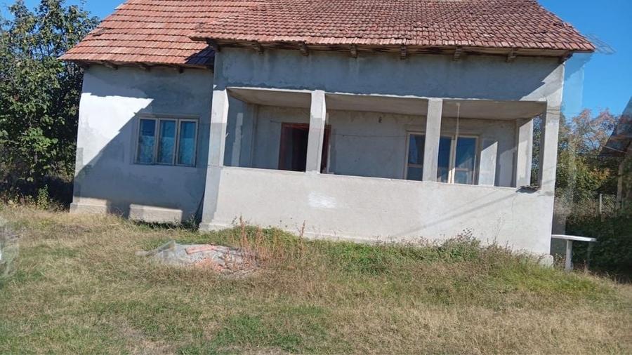 Casă cu 4 camere în Vitomirești
