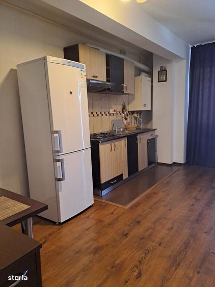 Vand garsoniera Mioveni-Robea, bloc nou - 3