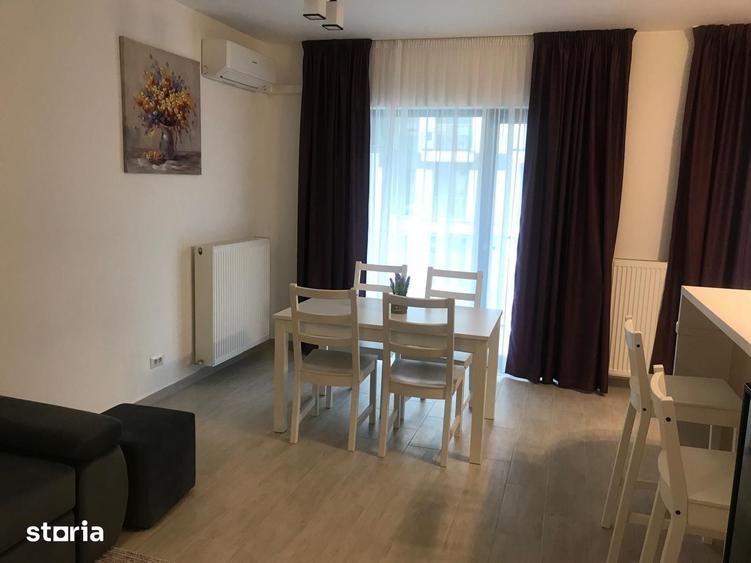 Apartament cu 2 camere în Blejoi