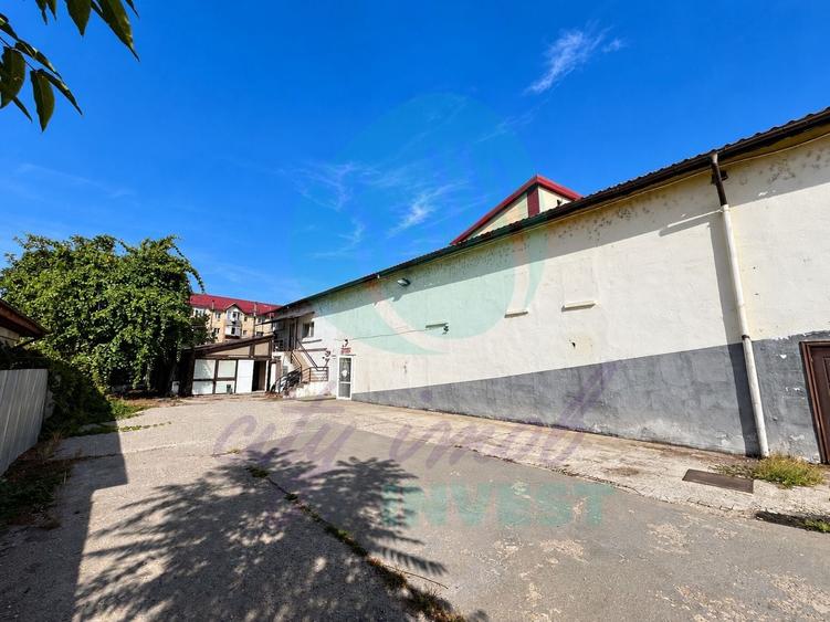 Spațiu comercial, de 117 mp, în Central