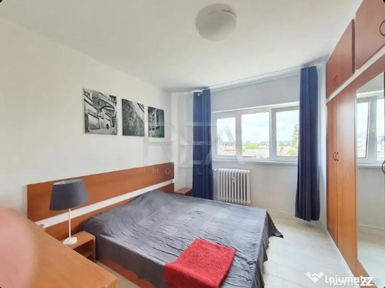 Apartament cu 2 camere semidecomandat în Turda