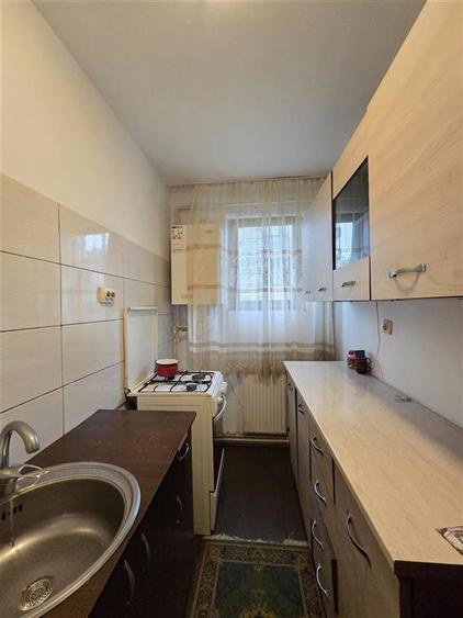 Apartament cu 2 camere nedecomandat în Tătărași