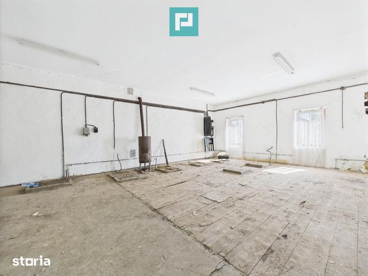 Casă cu 4 camere cu Teren 1510 Mp în Cenad