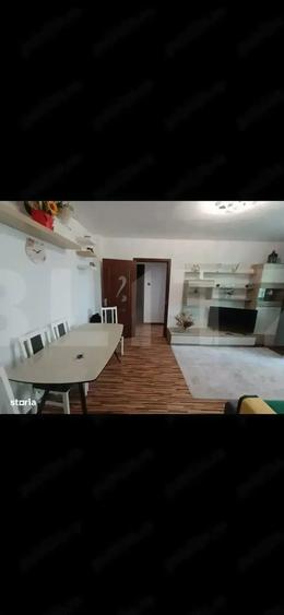 Apartament cu 2 camere semidecomandat în Gara de Nord