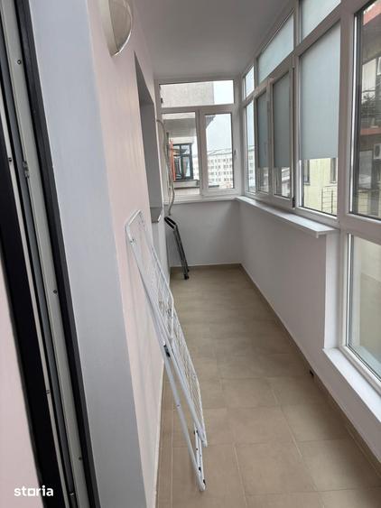 Apartament cu 2 camere în Titan