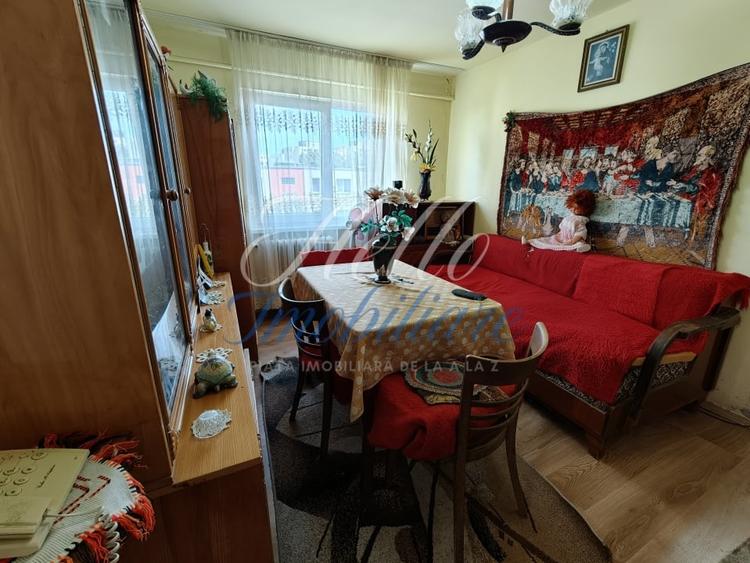 Apartament cu 2 camere semidecomandat în Mănăștur