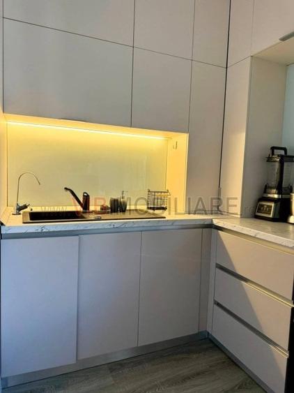 Apartament 3 camere Laguna Residence 6/7 - mobiliat si utilat complet - 8