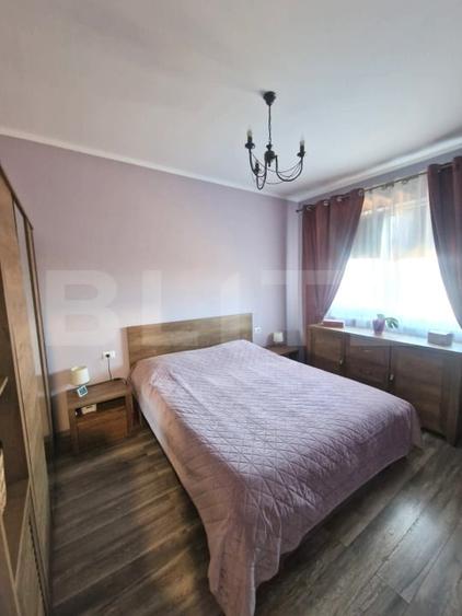 Apartament cu 2 camere semidecomandat, mobilat în Dumbrăvița
