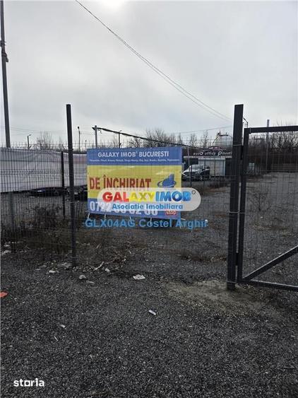 Spațiu comercial, de 1,000 mp, în Prundu