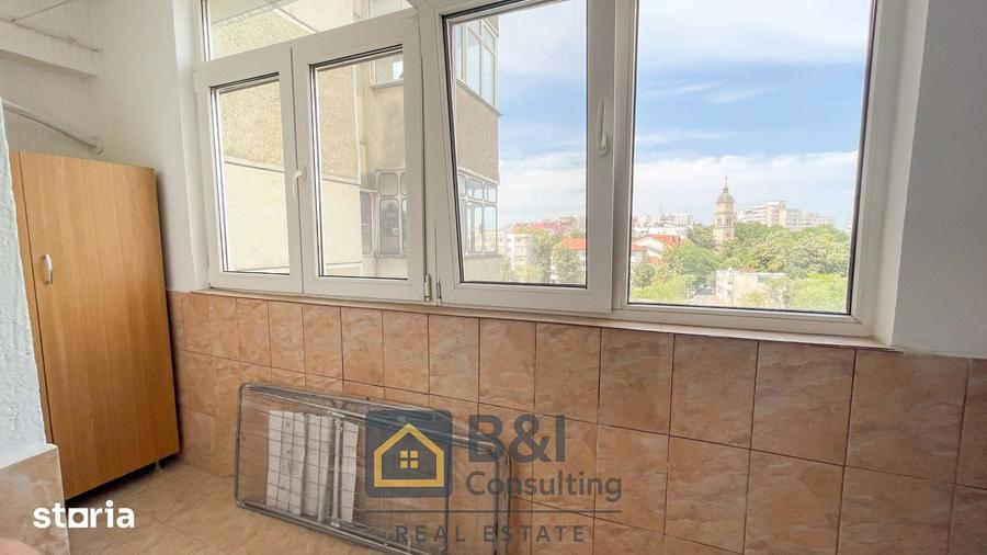 Apartament cu 3 camere în Central
