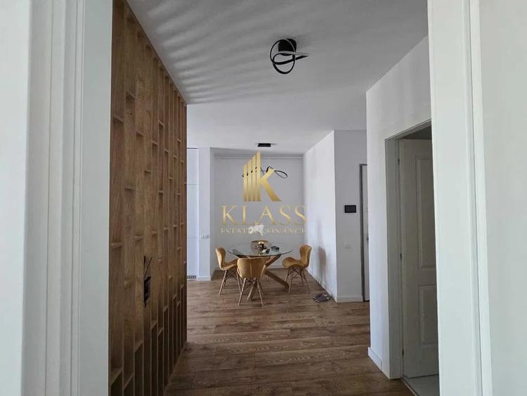 Apartament cu 2 camere decomandat, mobilat în Pipera