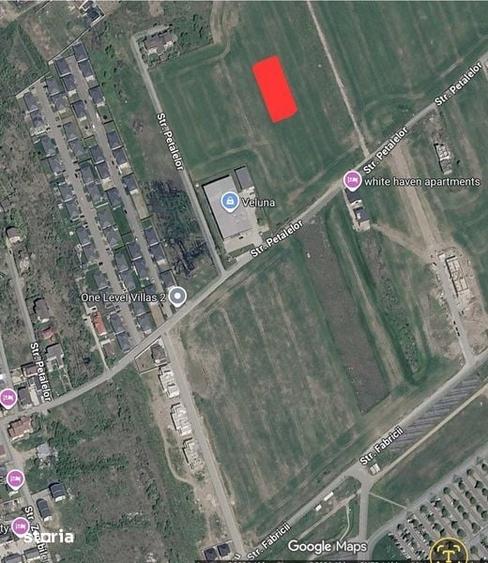 Teren intravilan, cu proiect, 2500mp, Therme, Balotesti - 7
