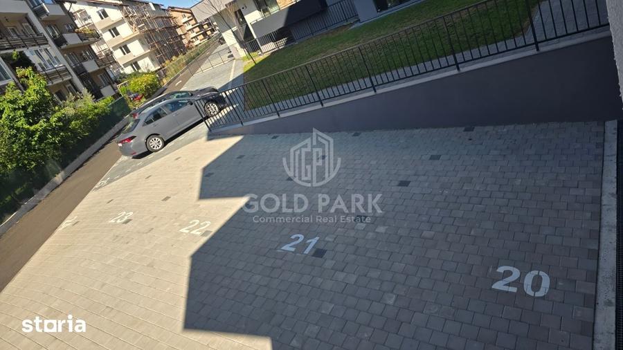 Spațiu comercial, de 188.6 mp, în Florești