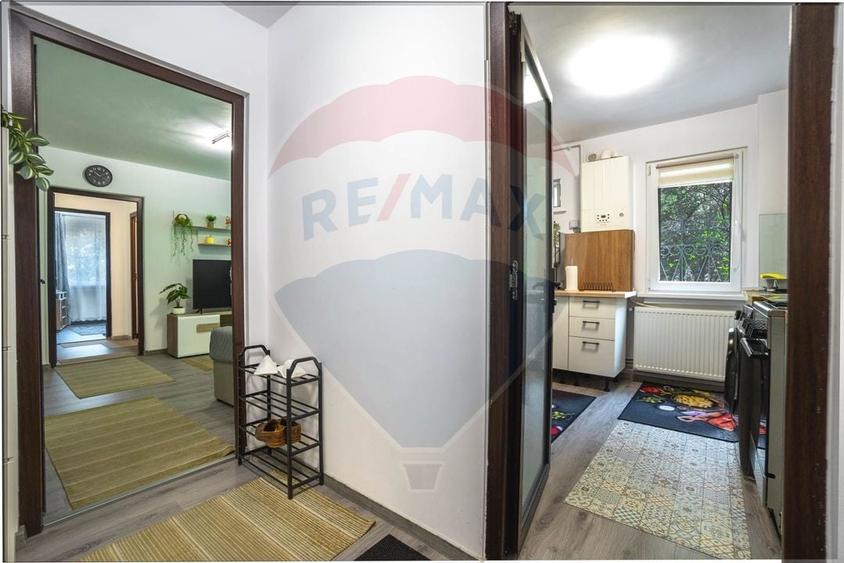 Apartament 2 camere de închiriat | Bd. Garii | Comision 0% - 3