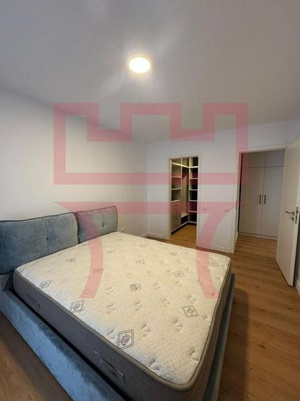 Apartament cu 2 camere semidecomandat, mobilat în Gheorgheni