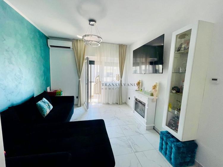 Apartament 3 camere, decomandat, construcție noua - 1