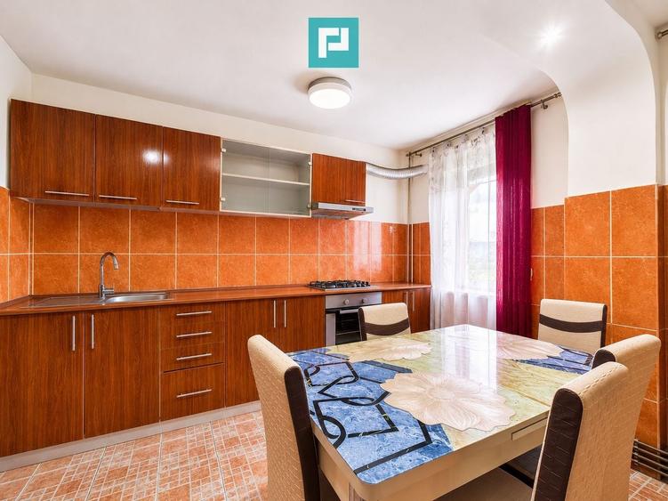 Apartament cu 3 camere, zona Soarelui - 3