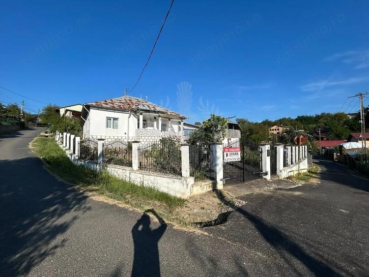 Casă cu 4 camere cu Teren 1236 Mp în Vâlcănești