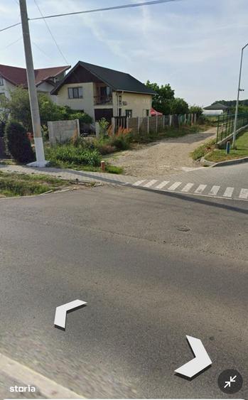 Teren de 440 mp, în Corbeanca