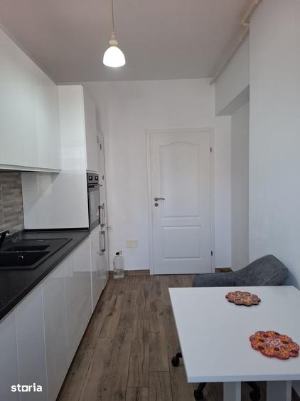 Apartament cu 2 camere decomandat în Militari