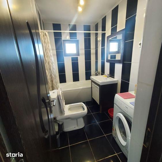 Apartament cu 2 camere în George Enescu