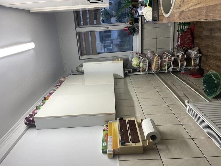 Apartament cu 2 camere nedecomandat în Dâmbu Pietros