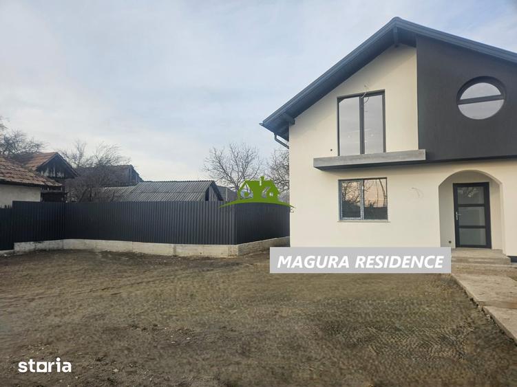 Casă cu 5 camere cu Teren 503 Mp în Mihăești