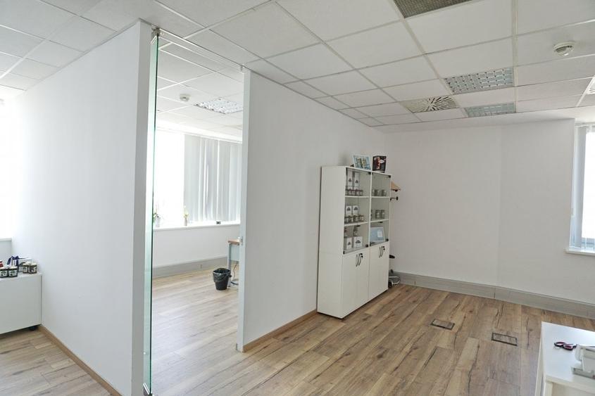 Birou, de 7,000 mp, în Floreasca