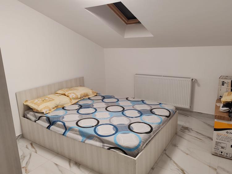 Apartament cu 2 camere decomandat, mobilat în Chiajna