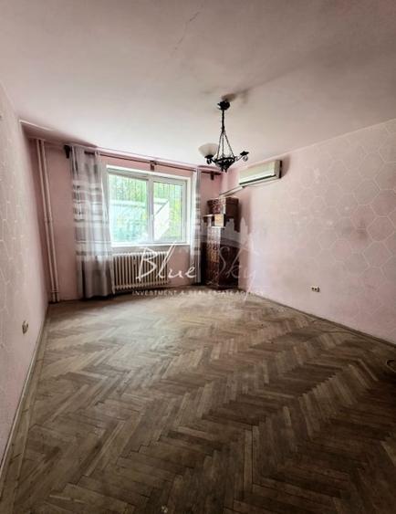 Apartament cu 3 camere semidecomandat în Tomis IV