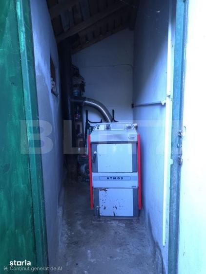 Casă cu 4 camere cu Teren 866 Mp în Măgura