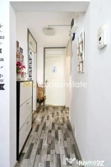 Apartament cu 3 camere decomandat în Găvana