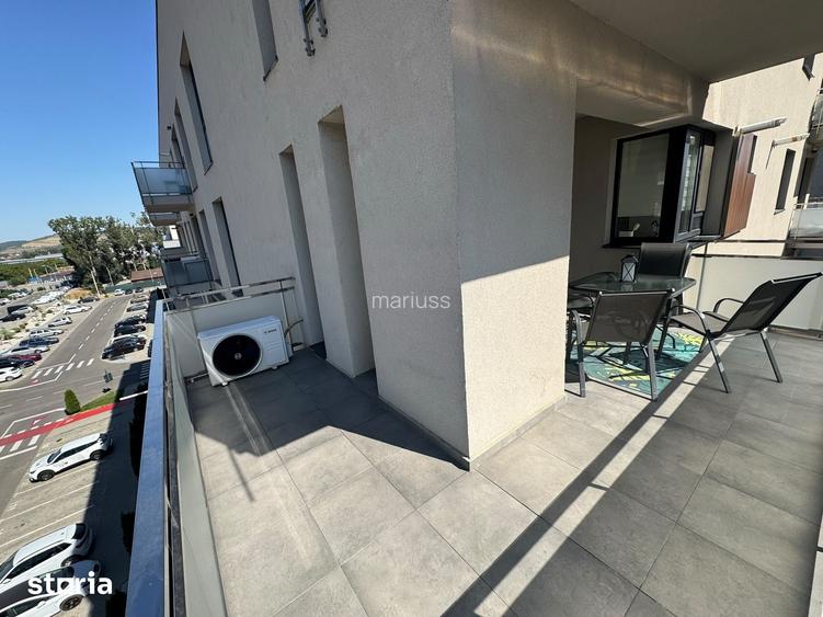 De vanzare apartament 3 camere -Complex Maurer Targu Mures