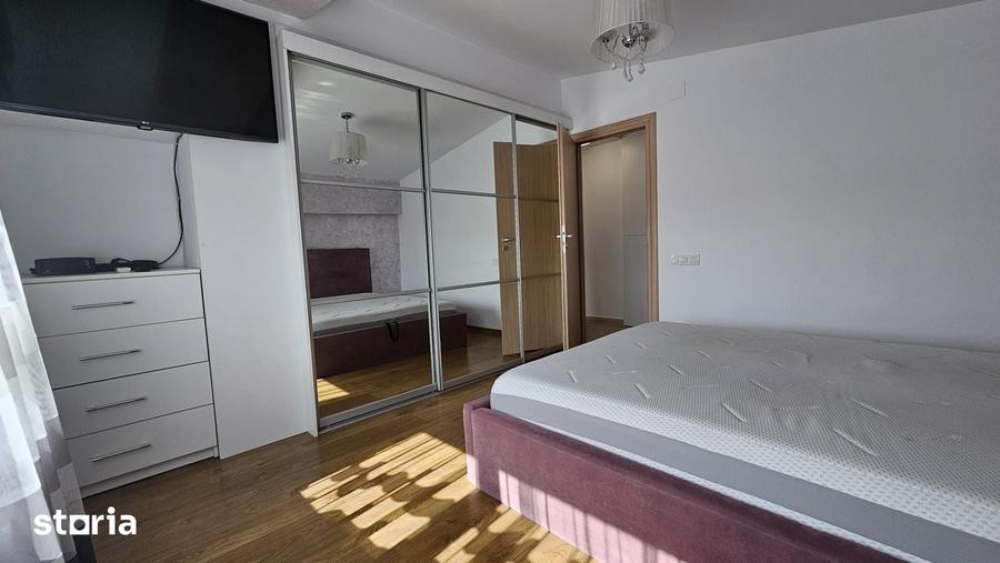 Trapezului, mobilat si utilat modern,2012,loc parcare, centrala, liber - 12