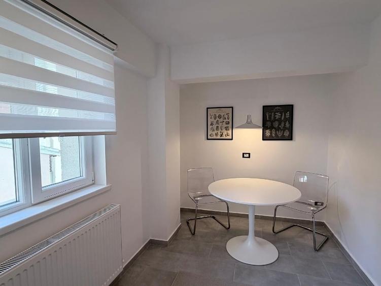 Apartament cu 2 camere decomandat, mobilat în Dorobanți