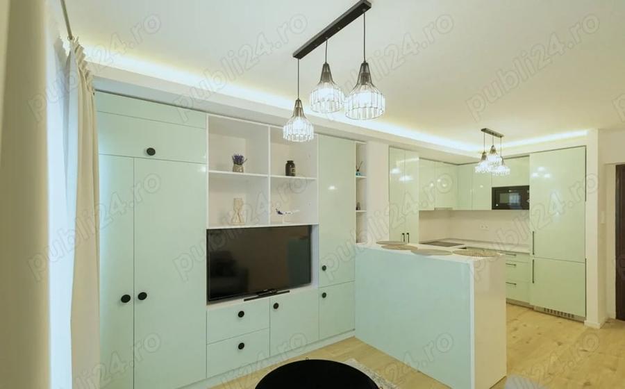 Apartament 2 camere | Belvedere Residence | Aviatiei | modern - 9