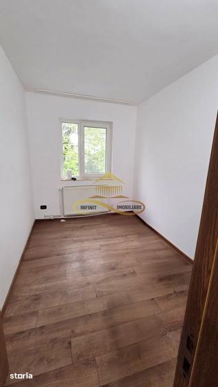 Apartament cu 2 camere, mobilat în Republicii