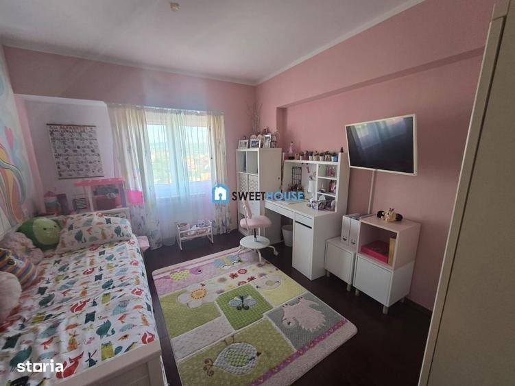 Apartament cu trei camere renovat zona Campului - 6