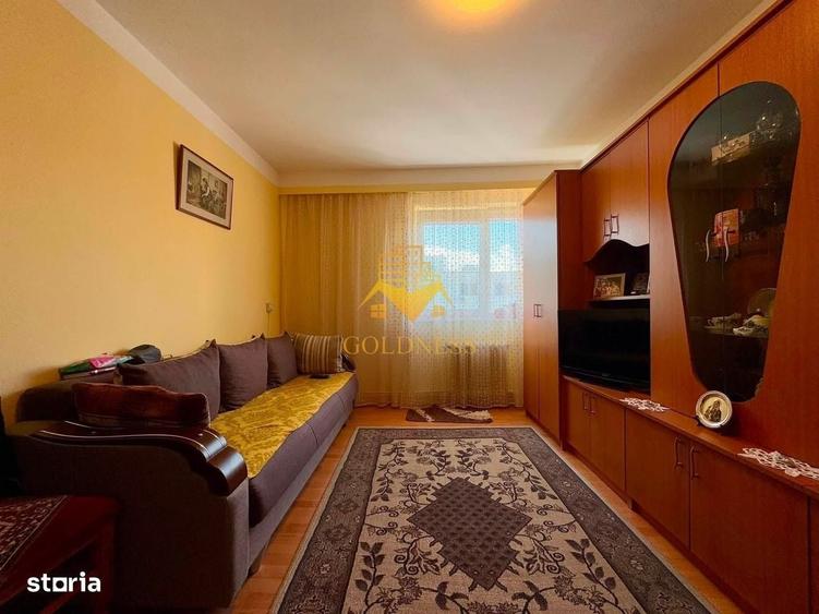 Apartament cu 2 camere semidecomandat în Mănăștur