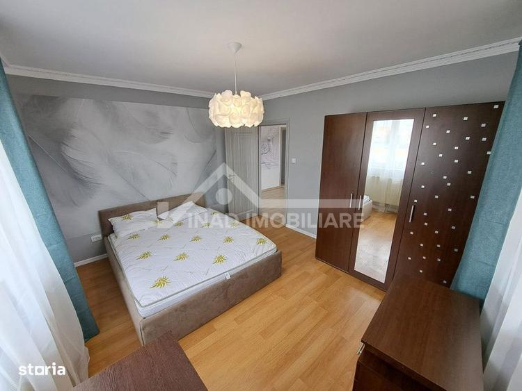 Apartament cu 4 camere, mobilat în Mărăști