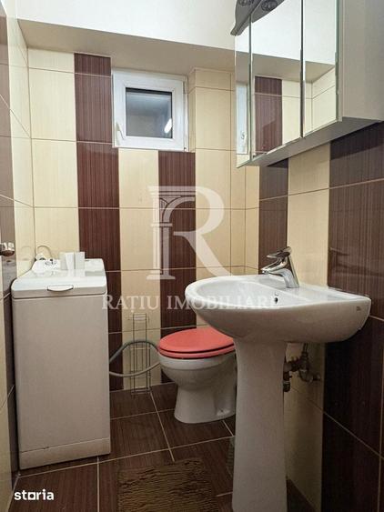 Apartament cu 3 camere decomandat în Dragoș Vodă