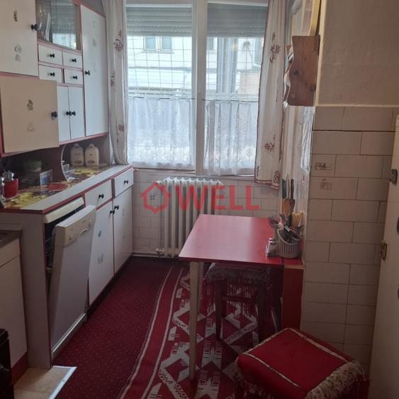 Apartament cu 3 camere decomandat în Sovata
