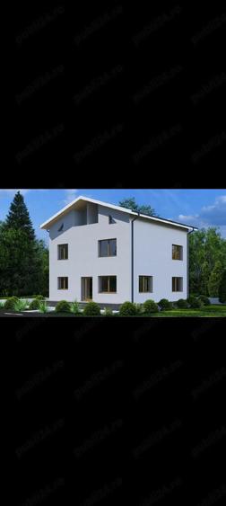 Casă cu 7 camere cu Teren 757 Mp în Domnești