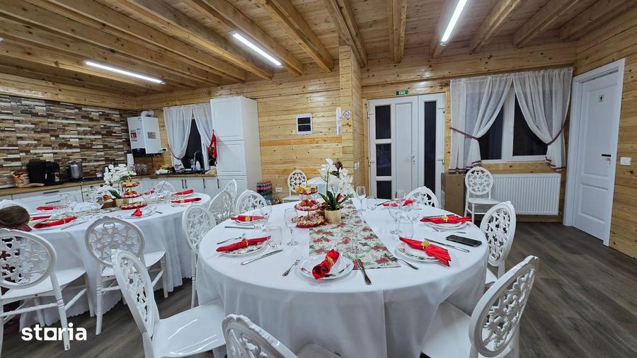 Cabana de inchiriere pentru petreceri 10 - 30 persoane - 7