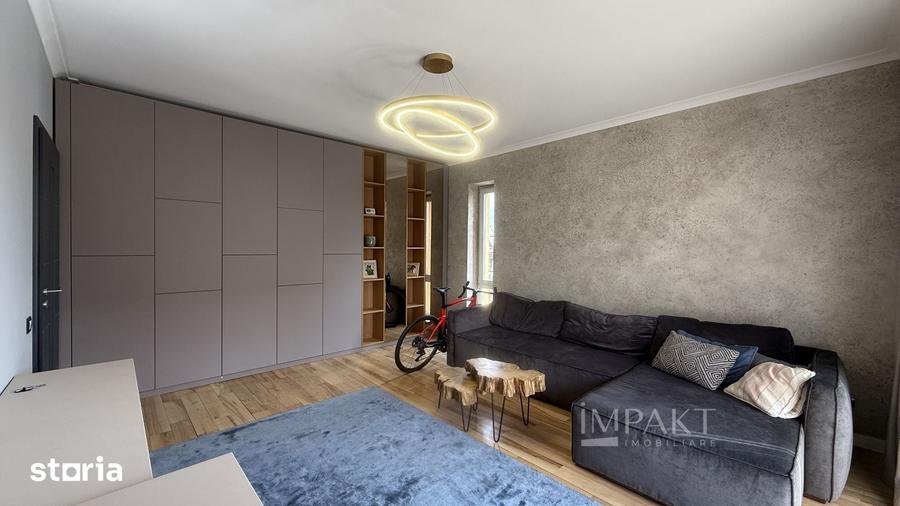 Apartament cu 2 camere decomandat în Becaș