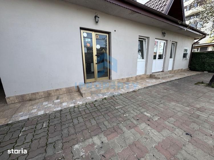 Spațiu comercial, de 140 mp, în Apărătorii Patriei