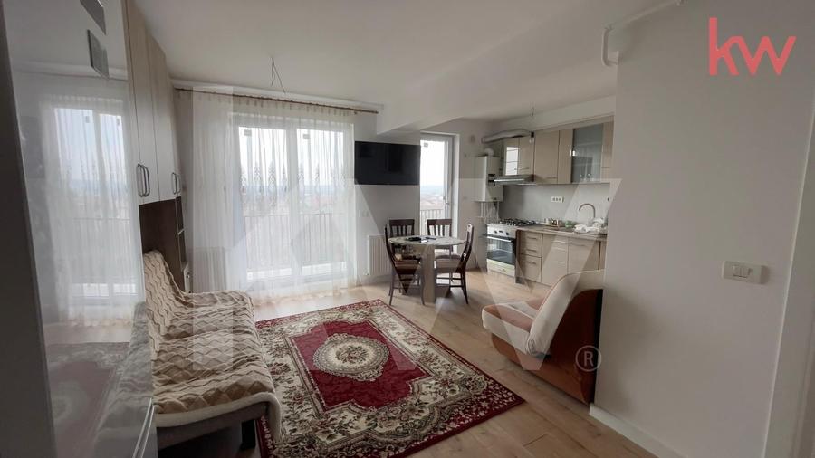 Apartament cu 2 camere decomandat în Sud