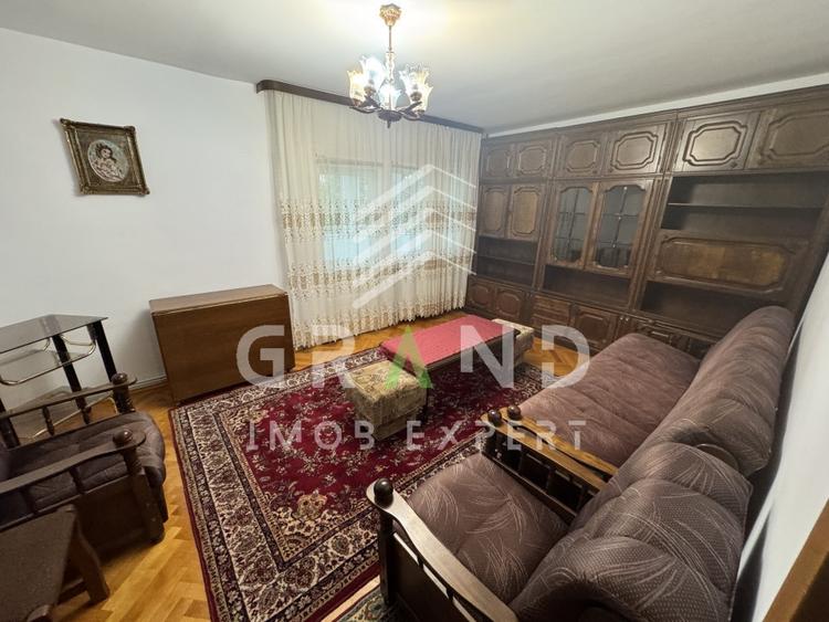 Ap 3 camere | 3 BALCOANE | PARCARE | Zona P-ta Cipariu/NICOLAE TITULESCU - 7